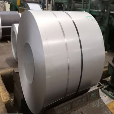 Coil d'acier galvanisé prépeint en aluminium-zinc G550 entièrement dur pour une résistance supérieure à la corrosion