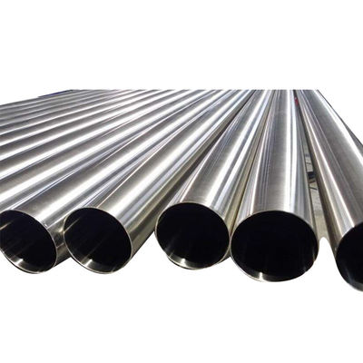 Pipe EMT Tubes en acier inoxydable 304 19 mm Tube Tube filtrant avec service de pliage et de traitement fermé