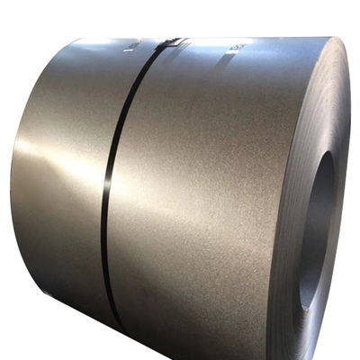 0.12-4 mm Épaisseur Tisi Certificat Coil d'acier enduit de zinc Coil d'acier laminé à froid Coil d'acier enduit de couleur Coil d'acier galvanisé