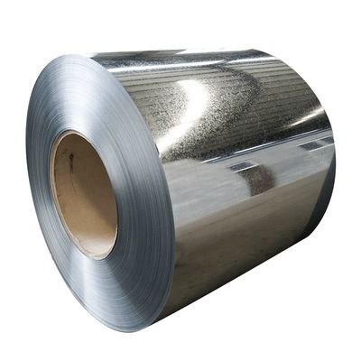 HDGL/HDGI bobine d'acier revêtu de couleur pour la feuille de toiture Toutes les couleurs RAL Galvalume/acier galvanisant GI/GL 0,12-4 mm d'épaisseur