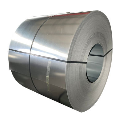 Plaque d'acier laminée à chaud en bobine pour une longueur de bobine de 3000 à 6000 mm de qualité DX51D Z/DX52D Z/DX53D Z/DX54D Z, etc.