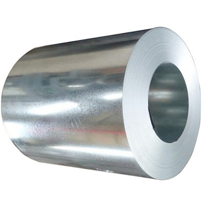 30-275 g/m2 revêtement en zinc bobine de zinc galvanisée avec spangle et tolérance de ± 1%