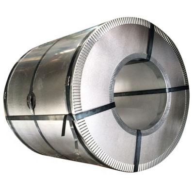 30-275 g/m2 revêtement en zinc bobine de zinc galvanisée avec spangle et tolérance de ± 1%