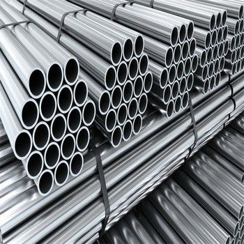 Pièces d'échafaudage en fer galvanisé non allié pour navires de diamètre 200 mm et forme de section ronde Sgp 12