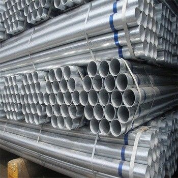 Pipe en acier galvanisé de longueur de 12 pieds de diamètre de 300 mm d'épaisseur de 3 mm de longueur de 6/12 m