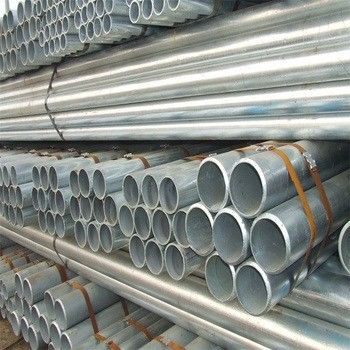 Pipe en acier galvanisé de longueur de 12 pieds de diamètre de 300 mm d'épaisseur de 3 mm de longueur de 6/12 m
