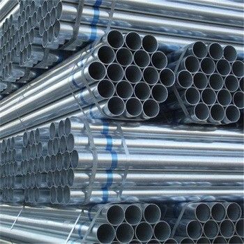 Pipe en acier galvanisé de longueur de 12 pieds de diamètre de 300 mm d'épaisseur de 3 mm de longueur de 6/12 m