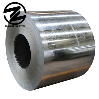 GP Coils d'acier galvanisé en tôle avec matière première ASTM/AISI/SGCC/CGCC/TDC51DZM/TDC52DTS350GD/TS550GD/DX51D Z Q195-q345
