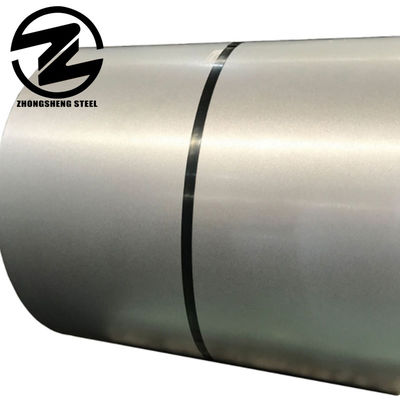 GP Coils d'acier galvanisé en tôle avec matière première ASTM/AISI/SGCC/CGCC/TDC51DZM/TDC52DTS350GD/TS550GD/DX51D Z Q195-q345