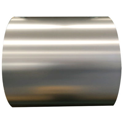 Exigences du client bobine d'acier galvanisé GI bobine d'acier 0,13 mm 1000 mm avec tolérance ± 1% et longueur Exigences du client