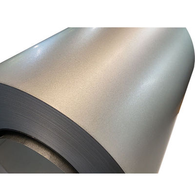 Vente de plaques d'acier prépeintes en aluminium-zinc de 32 calibres de 1500 mm de largeur avec service de perforation et revêtement AZ121-Z150