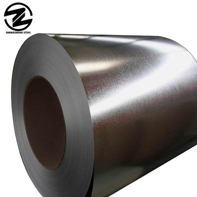 Acier galvanisé de haute qualité S350 S550 bobines et feuilles en acier galvanisé à chaud 18GA Z40 Z80 avec certificat CE