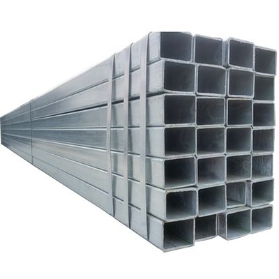Pipe en acier galvanisé certifiée PVOC de 0,6 à 10 mm pour échafaudage et serre 114 mm de diamètre 16 gauge 32 mm d'épaisseur