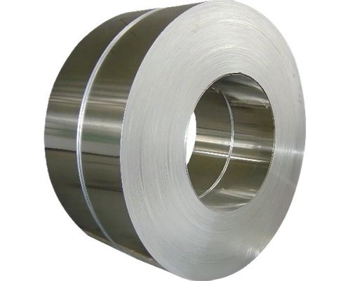 Dx51d tôle d'acier galvanisé en bobines ASTM A653 GL tôle de métal enduite de zinc bandes de rouleaux en bobine