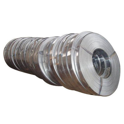 Dx51d tôle d'acier galvanisé en bobines ASTM A653 GL tôle de métal enduite de zinc bandes de rouleaux en bobine
