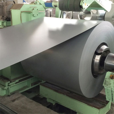 Fiche GI secondaire 0,35 mm bobine d'acier galvanisé à chaud 0,25 mm G20 avec service de soudage et légèrement huilée