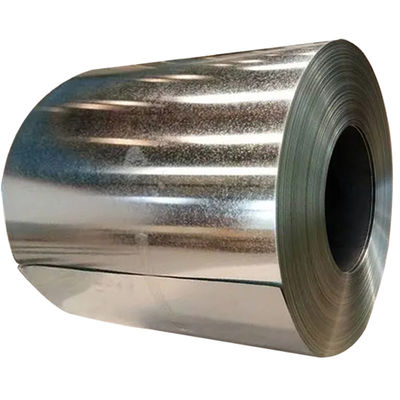 Coil d'acier galvanisé pour toiture métallique épaisseur 0,12-0.2