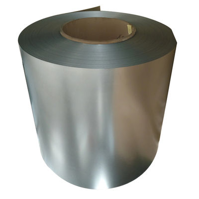 SGC570 DX51D Acier 37 B de qualité AZ 70 5x10 350g 145 mm 0,4 mm 0,25 mm bobine en acier galvanisé HDG à carreaux pour feuille de toit PPGI