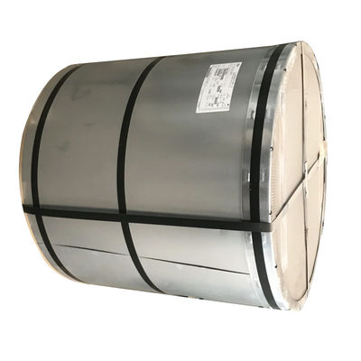 SGC570 DX51D Acier 37 B de qualité AZ 70 5x10 350g 145 mm 0,4 mm 0,25 mm bobine en acier galvanisé HDG à carreaux pour feuille de toit PPGI