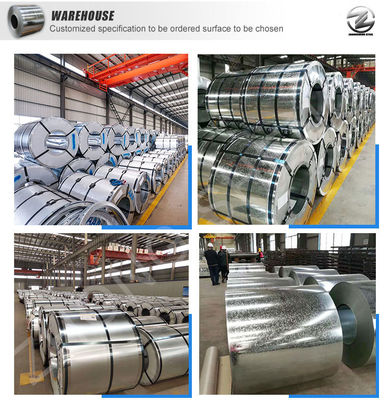 ASTM/AISI/SGCC/CGCC/TDC51DZM/TDC52DTS350GD/TS550GD/DX51D