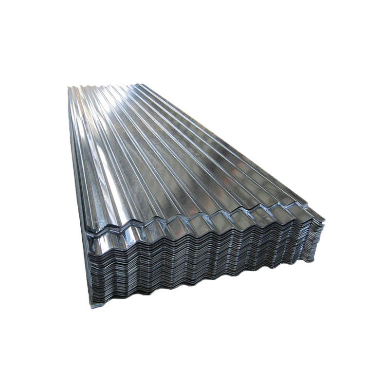Fournir directement une feuille de toiture galvanisée de 1,0 mm/1,2 mm d'épaisseur pour les types de tuiles Yx25-210-840/Yx35-125-750/Yx35-200-1000