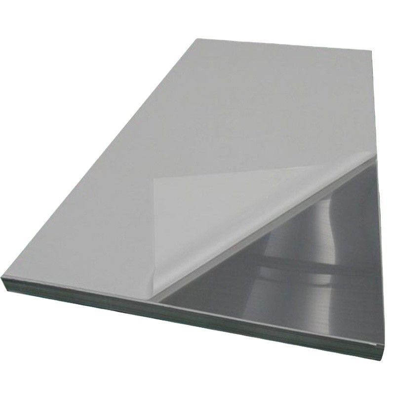 Plaque d'acier inoxydable professionnel 316L avec des finitions de surface différentes BA/2B/NO.1/NO.3/NO.4/8K/HL/2D/1D Grade d'acier 316L