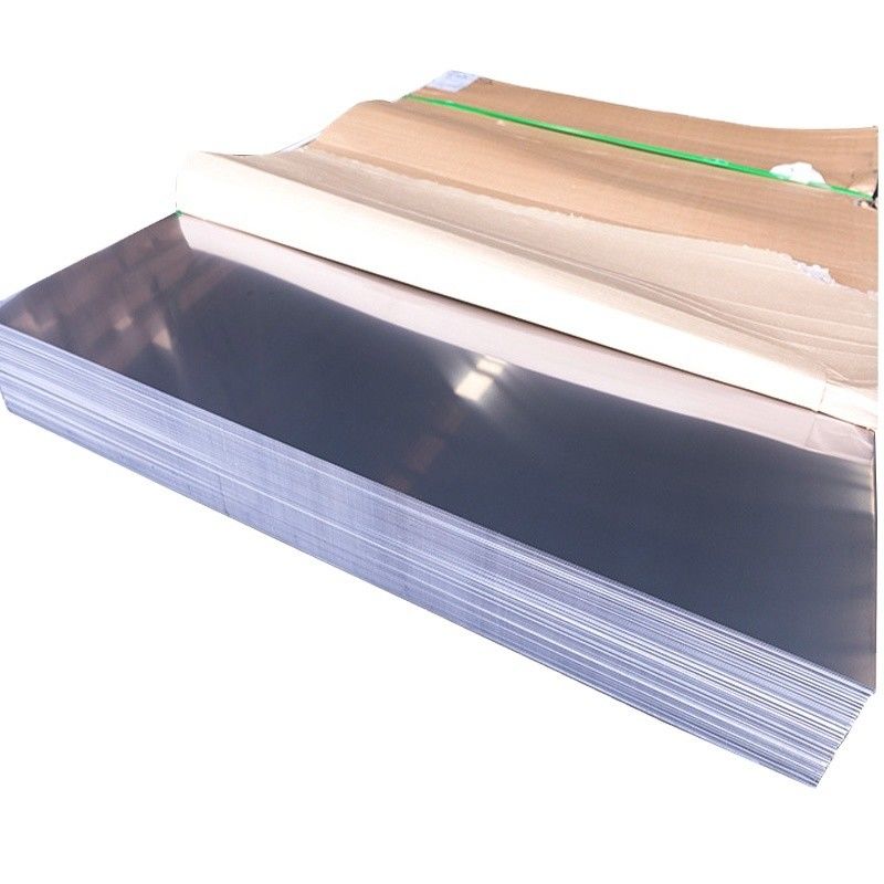 430 410 420 409 201 SUS304 304L 321 SUS316 316L 310S 2205 1.4301 1.4401 Plaque d'acier inoxydable pour traitement par perforation