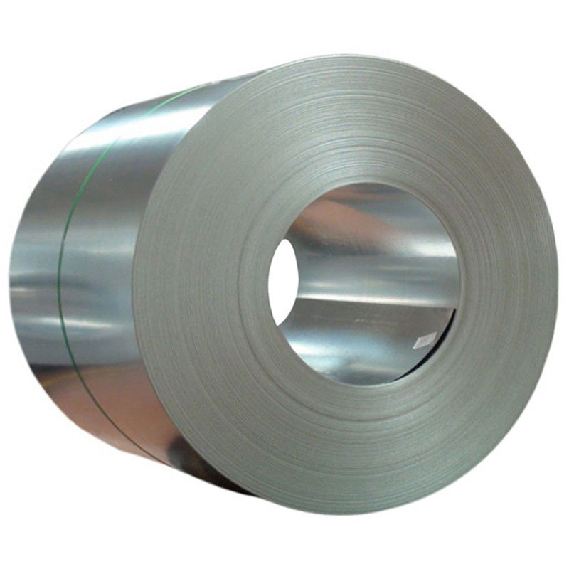 Fourniture directe de bobines d'acier galvanisé de 1 mm et 2 mm d'épaisseur avec couleur RAL et couleur SGCC/DX51D revêtue de zinc
