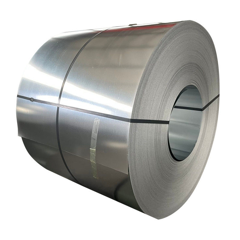 Technologie galvanisée prépeinte à chaud GP Plaque de fer en zinc enduit en acier galvanisé à chaud bobine de 3-5 tonnes Poids de bobine