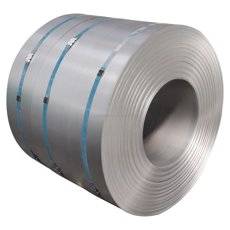 Prix compétitifs des bobines en acier laminé à froid SPCC DC01 26 Gauge 28 Gauge pour plaques ou bobines de longueur 600 mm-2000 mm