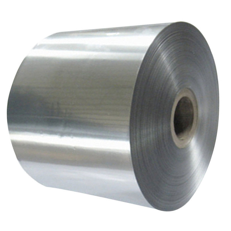 600-3000MM Largeur de tôle d'acier galvanisé bobine d'acier galvanisé à chaud pour des applications polyvalentes