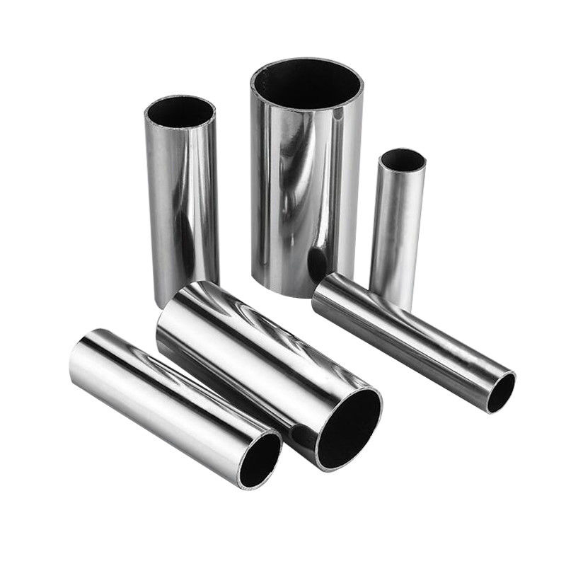Pipe en acier inoxydable galvanisé de 30 mm de diamètre pour les applications de construction non alliée