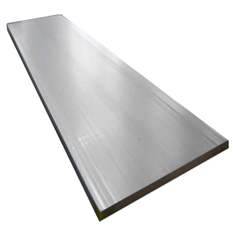 4x8 feuilles décoratives 430 feuilles et plaques en acier inoxydable de 3 mm avec norme JIS/AiSi/ASTM/GB/DIN/EN en argent