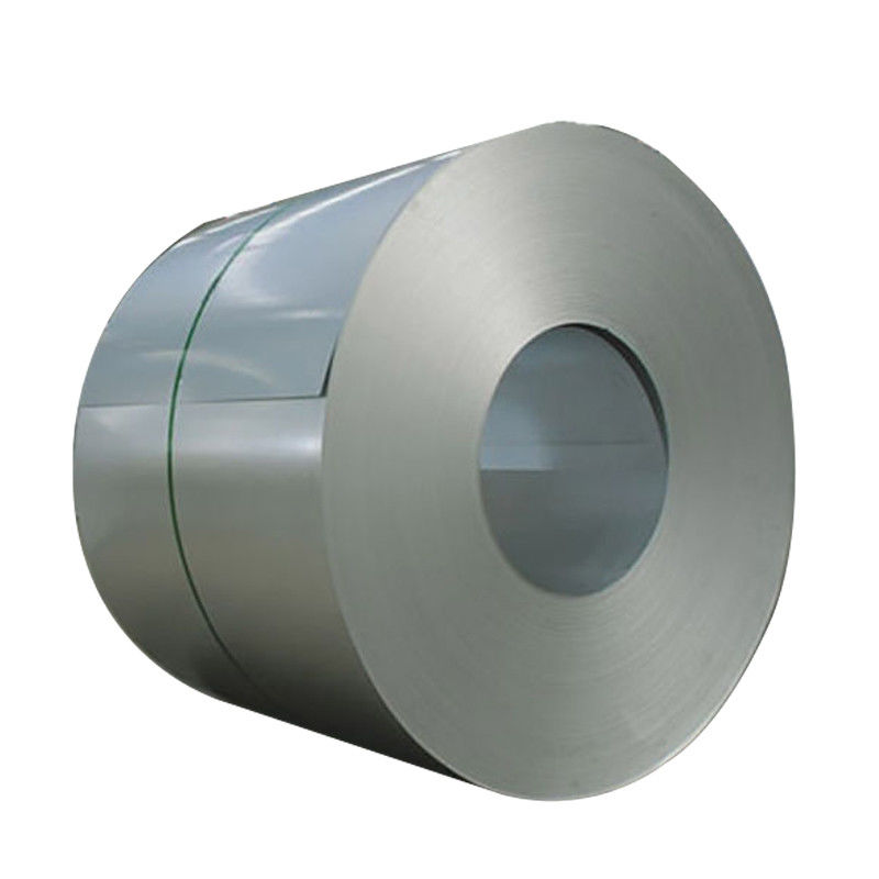 Série 200/300/400 bobine en acier inoxydable EN 1.4512 avec une tolérance de ± 1%