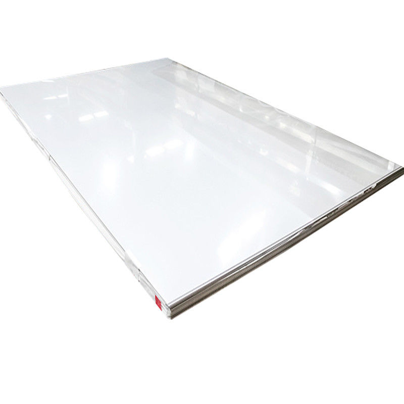 1 mm 1,1 mm 1,5 mm Épaisseur de tôle d'acier inoxydable Prix avec longueur 1000mm-12000mm et largeur personnalisée 1000mm/1250mm/1500mm