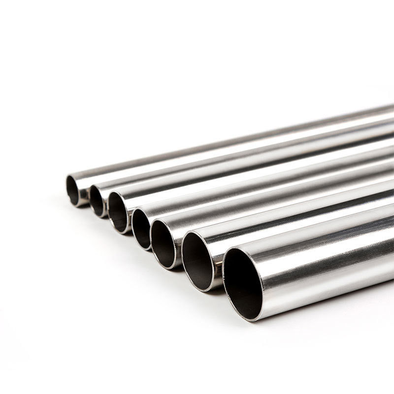 Pipe en acier inoxydable ASTM A304 316 316L Idéal pour les engrais chimiques et la facturation par poids réel à 4 pouces de diamètre