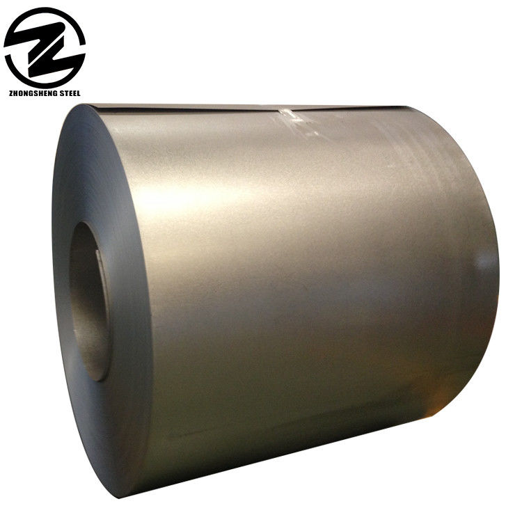 Service de décoiling ASTM Standard Az100 Az150 Al-Zinc Coated Anti Finger Galvalume GL Coils pour les marchés nationaux
