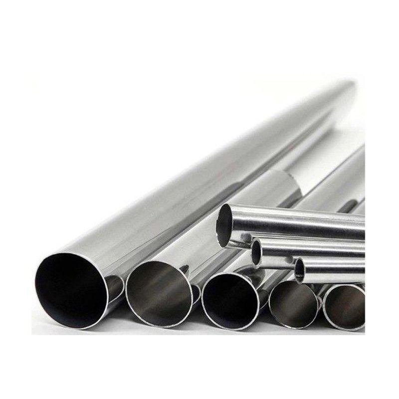 Pipe galvanisée 304 2b 11,0 mm 0,2 mm Épaisseur 6 mètres Longueur tuyau soudé en acier inoxydable facturation par poids réel