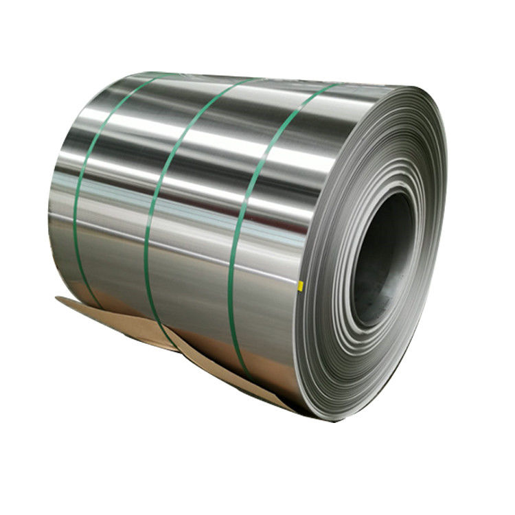 0.5 mm 0,8 mm Épaisseur de tôle en acier inoxydable laminée à froid Grade de fabrication 201/304/304L/316L/430 avec finition de surface 2B