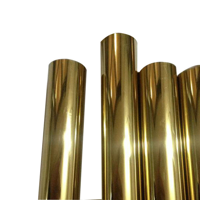 Pipe polyvalente en acier inoxydable pour les applications industrielles Fabriquée avec précision et résistante à la corrosion