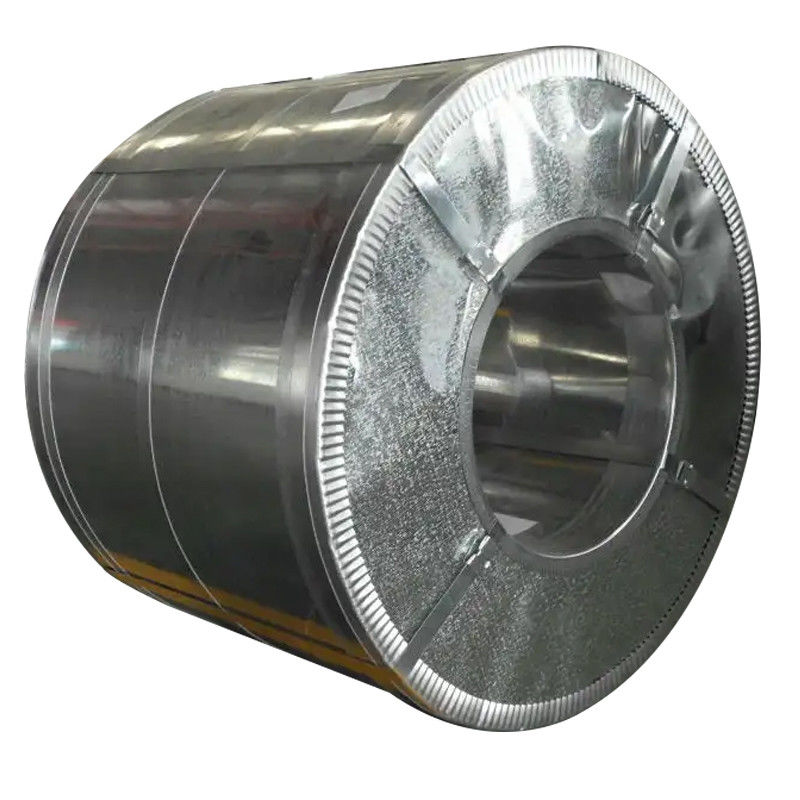 0.35 Dx51d z275/ Astm A653 Galvanisé en acier coil roll gi coils chile laminé à chaud à base de pâte Oui et 0.35