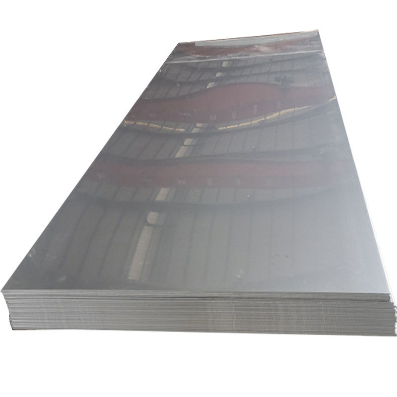 Panneaux muraux préfabriqués en acier inoxydable de la série 300 304 2b AISI 3cr12