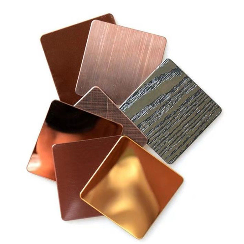 Cuisine personnalisable SUS404 Primé en acier inoxydable laminé à froid bobines feuille J1 304 bobine YC largeur secondaire 20-160mm