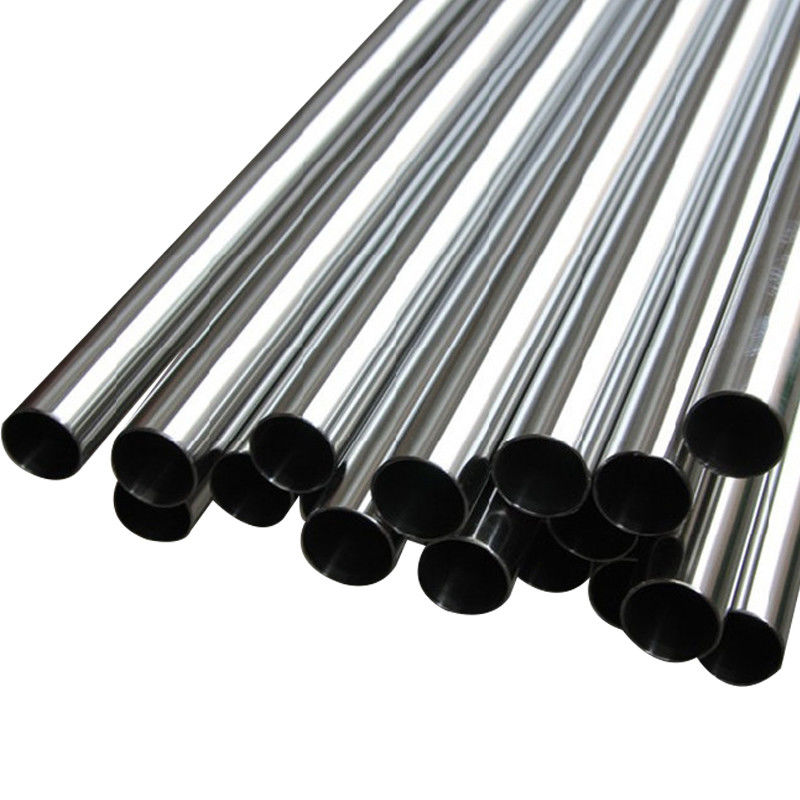 Tuyau d'acier inoxydable rond ASTM A270 A554 SS304 316L 316 310S 440 1,4301 321 tube sans couture carré d'Inox solides solubles du tuyau 904L 201