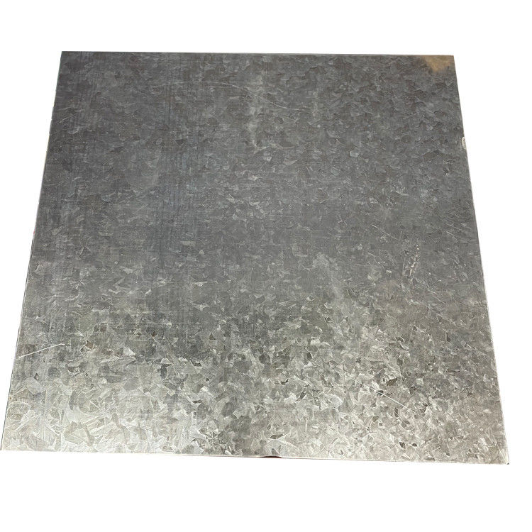 Technologie prépeinte en tôle galvanisée à haute couche de zinc pour TDC51DZM/TDC52DTS350GD/TS550GD/DX51D Z Q195-q345