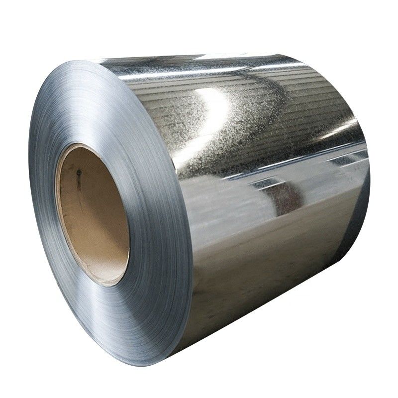 L'acier galvanisé à bobine pour tôle de toiture ondulée ASTM/AISI/SGCC/CGCC/TDC51DZM/TDC52DTS350GD/TS550GD/DX51D Z