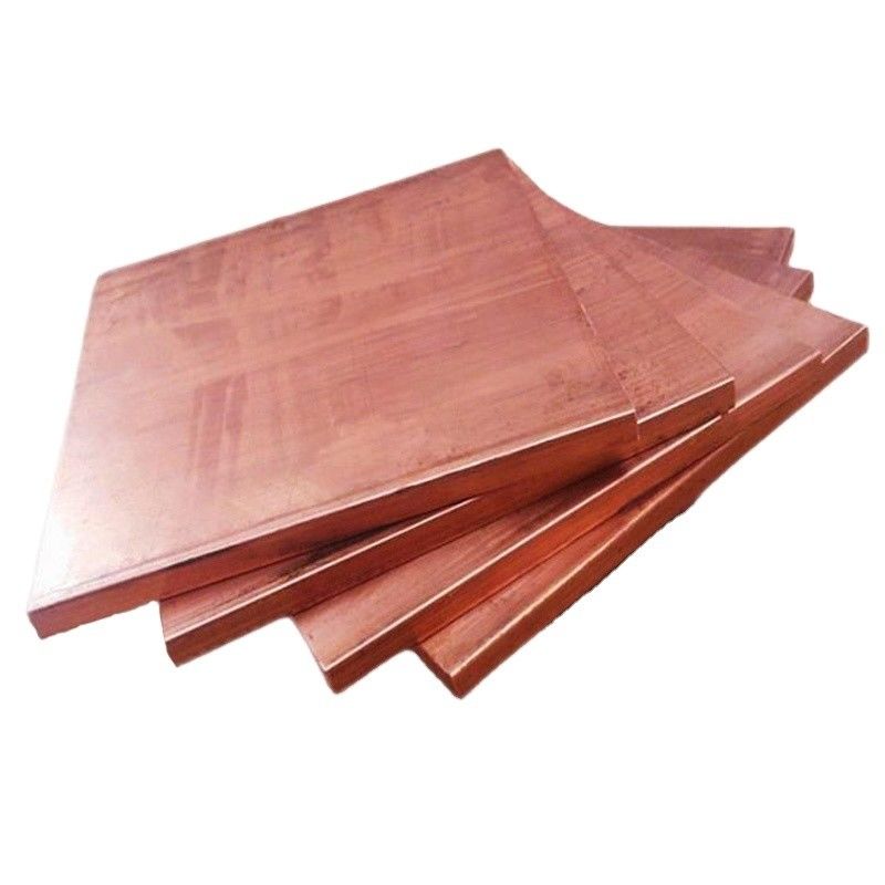 1 / 4 cathode de cuivre dur 3 mm feuille de laiton pour la fabrication de cartes PCB robustes