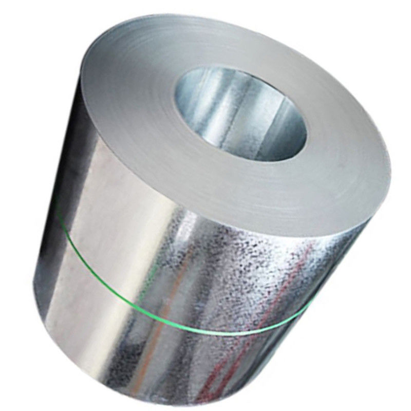 Coils d'acier galvanisé pour la fabrication de tôles ondulées ASTM/AISI/SGCC/CGCC/TDC51DZM/TDC52DTS350GD/TS550GD/DX51D Z Q195-q345