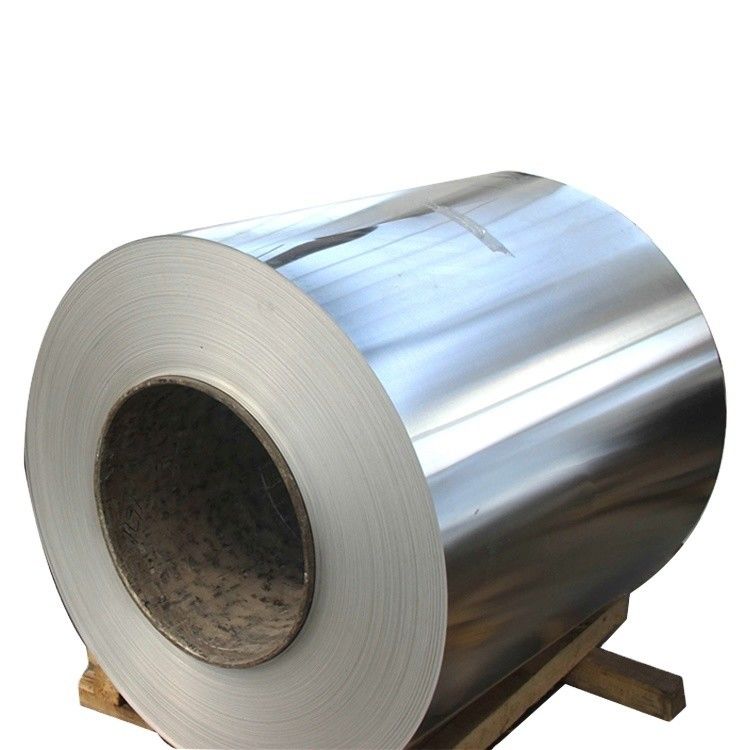 3003 H14 bobine en aluminium polysurlyne pour gouttière 0,12-0,2 épaisseur longueur personnalisée directement