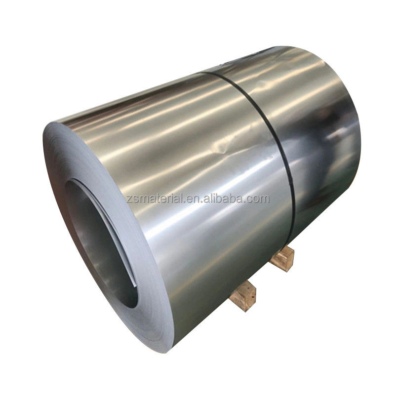 Z180 Zinc Full Hard FOB/CIF Coating Plaque d'acier DX51D Coil d'acier GI trempé à chaud Coil d'acier galvanisé pour le service de flexion